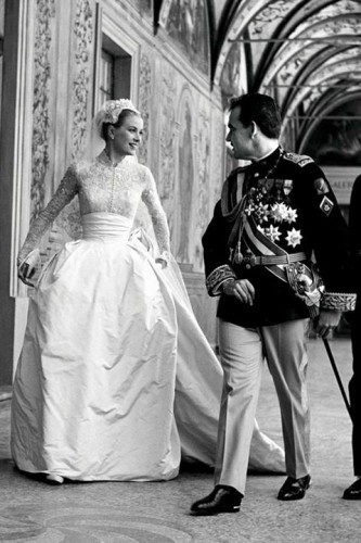 Grace Kelly Wedding Dress