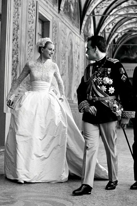 Grace Kelly Wedding