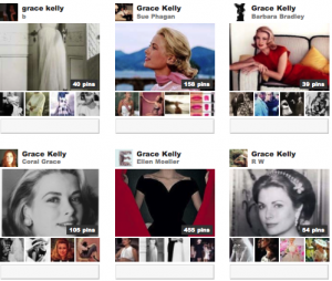 grace kelly photos