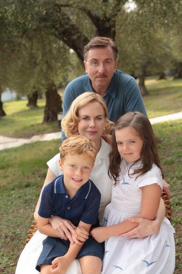 Grace of Monaco - Family