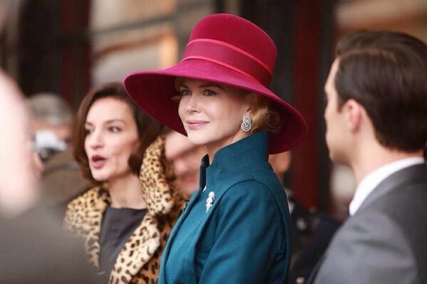 Grace of Monaco - Hat