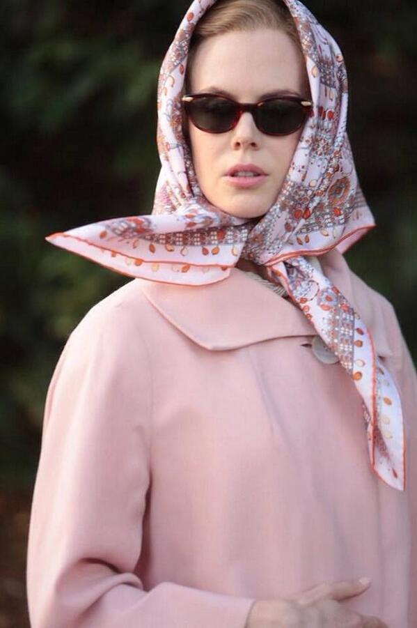 Grace of Monaco - Scarf