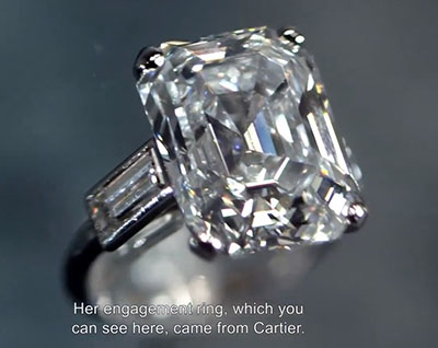 grace kelly cartier ring