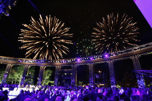 Rose Ball - Salle des Etoiles  Monte-Carlo