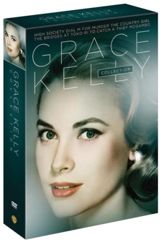 Grace Kelly DVD Collection