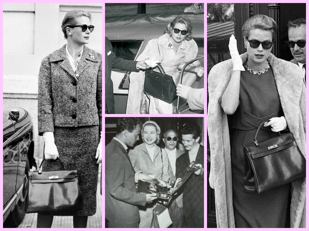 hermes kelly bag grace kelly