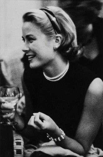 Grace Kelly - Cannes - 1954