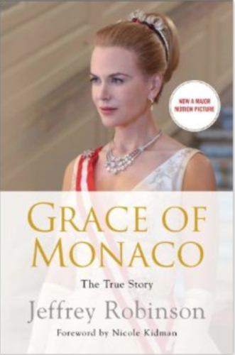 Grace of Monaco - Nicole Kidman - Jeffrey Robinson