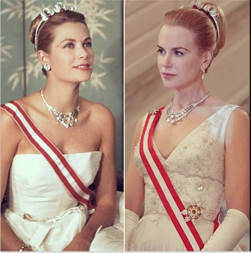 Princess Grace - Nicole Kidman