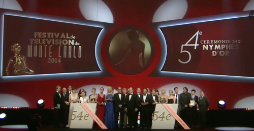 54th Monte Carlo Television Festival Awards