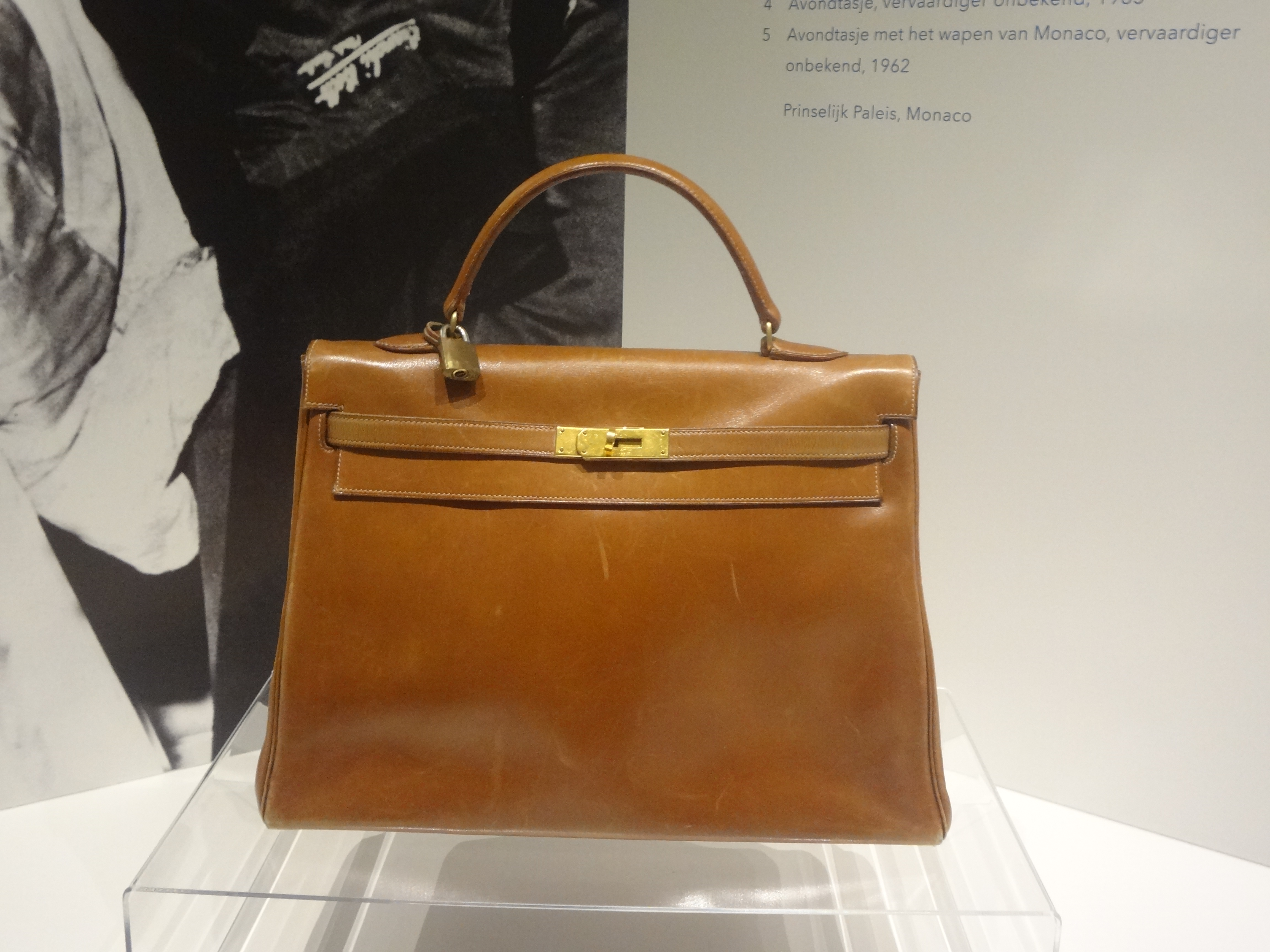 history of the hermes kelly bag and grace kelly
