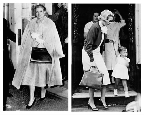 Princess Grace Kelly Bag