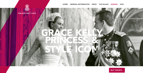 Grace Kelly Exhibition