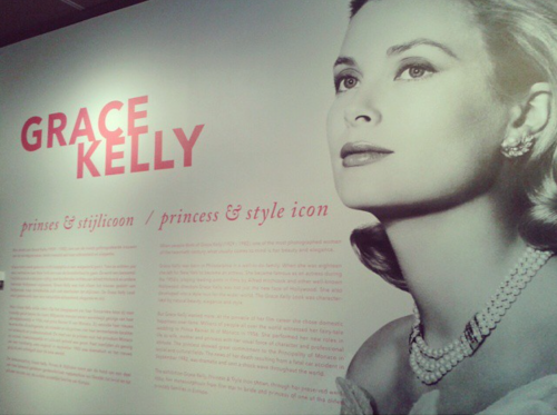 Grace Kelly Style Icon