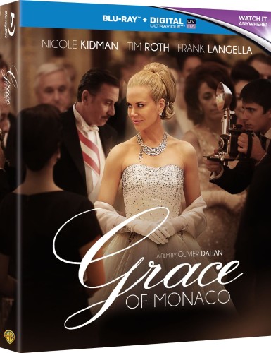 Grace of Monaco Blu Ray - Amazon