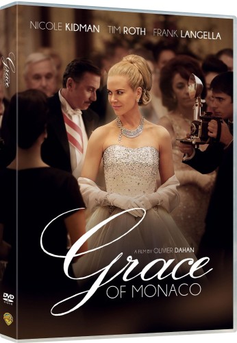 Grace of Monaco DVD