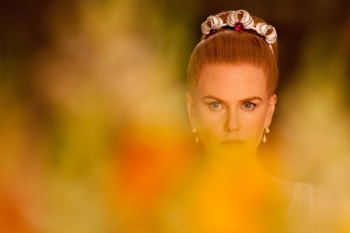 Nicole Kidman as Grace Kelly in Grace of Monaco - Courtesy of Warner Brothers