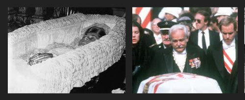 Princess Grace Funeral