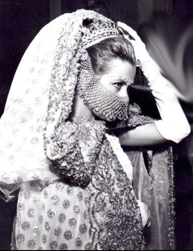 Princess Grace Costume