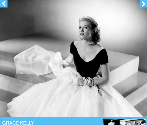 Grace Kelly Photo Gallery