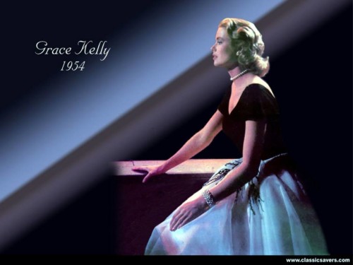Grace Kelly 1954