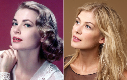 Grace Kelly - Rosamund Pike