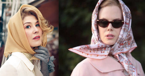 Rosamund Pike - Nicole Kidman