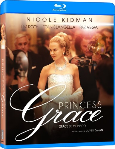 Princess Grace Blu-ray