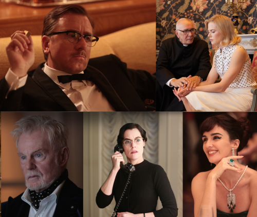 Grace of Monaco Stars