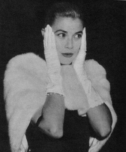 Grace Kelly - 1955