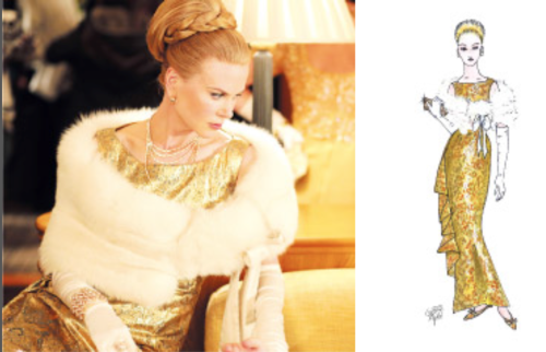 Grace of Monaco Costume 2