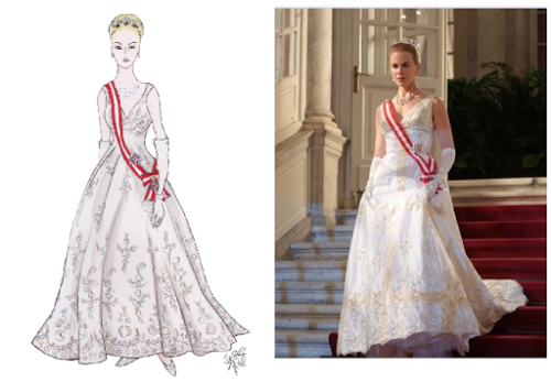 Grace of Monaco Costume 6