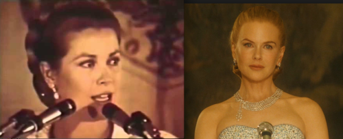 Princess Grace - speech - Nicole Kidman