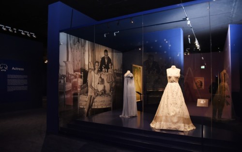 Grace Kelly, the Princess and Style Icon exhibition in Baku at Heydar Aliyev Center