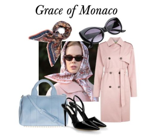Grace of Monaco Look 2