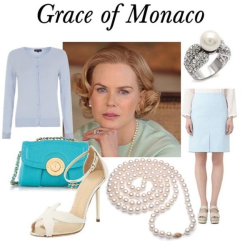 Grace of Monaco Look 4