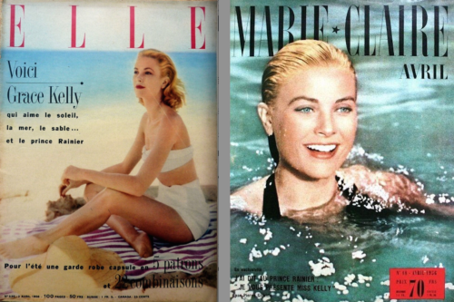 Grace Kelly 1956 Covers